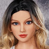 Neodoll Racy Ellen Head - Sex Doll Head - M16 Compatible – Tan