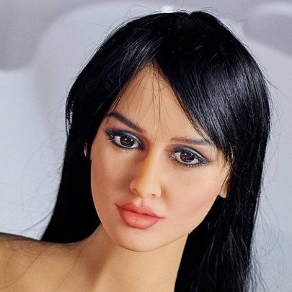 Neodoll Racy Doris - Sex Doll Head - M16 Compatible - Tan