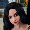 Neodoll Racy Hellen - Sex Doll Head - M16 Compatible - Brown