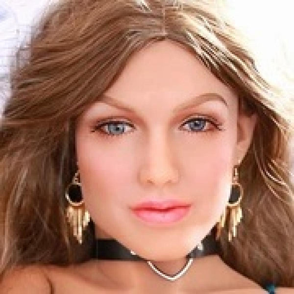 Neojoy Easy Torso With Girlfriend Anastasia Head - Realistic Sex Doll Torso With Head Connector