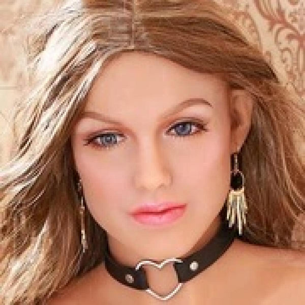 Neojoy Easy Torso With Girlfriend Anastasia Head - Realistic Sex Doll Torso With Head Connector