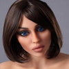 Neodoll Racy - Natalia - Sex Doll Head - M16 Compatible - Tan