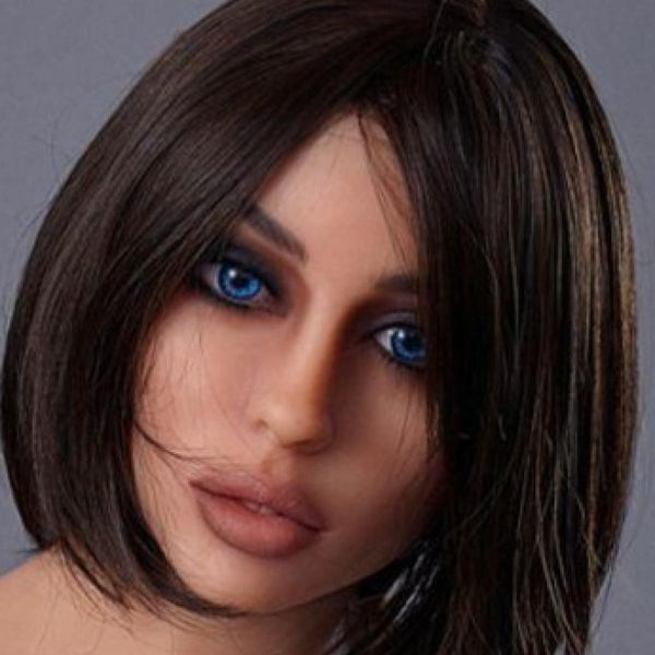 Neodoll Racy - Natalia - Sex Doll Head - M16 Compatible - Tan