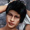 Neodoll Racy Charles - Realistic Sex Doll Head - M16 Compatible - Tan
