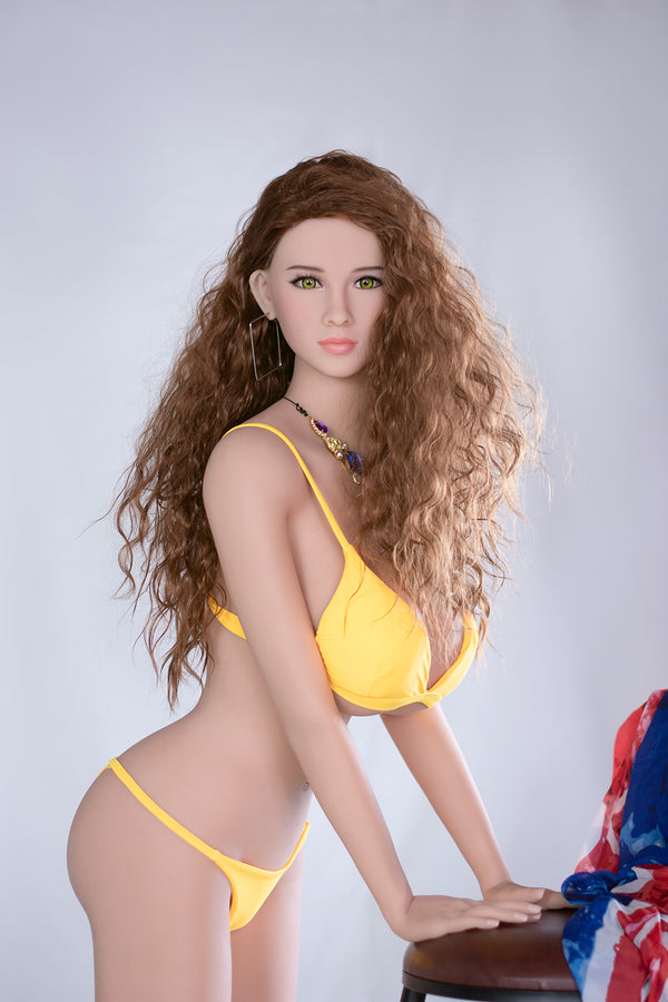 Neodoll Sugar Babe - Ancient - Realistic Sex Doll - Gel Breast - Uterus - 158cm - Natural
