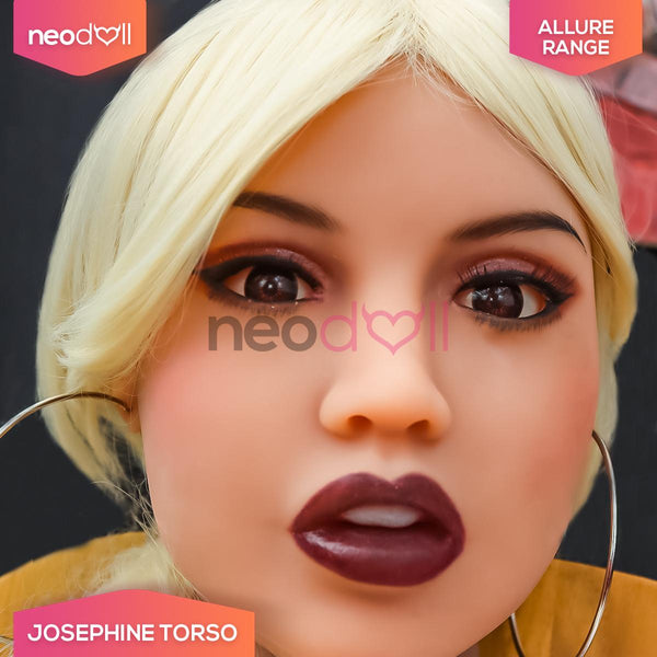 6YE Dolls - Elsie Head With Sex Doll Torso - Tan