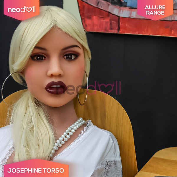 6YE Dolls - Elsie Head With Sex Doll Torso - Tan