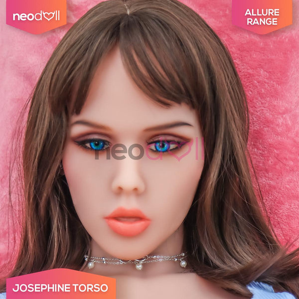 6YE Dolls - Giselle Head With Sex Doll Torso - Tan