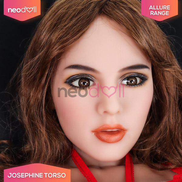 6YE Dolls - Gabriella Head With Sex Doll Torso - Tan