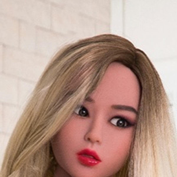 Fire Doll - Tayler - Realistic Sex Doll - 148cm - Light Tan - Gel Breast