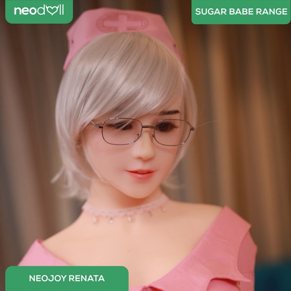 Neodoll Sugar Babe - Renata - Realistic Sex Doll - Gel Breast - Uterus - 170cm - Natural