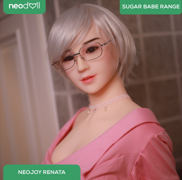 Neodoll Sugar Babe - Renata - Realistic Sex Doll - Gel Breast - Uterus - 170cm - Natural