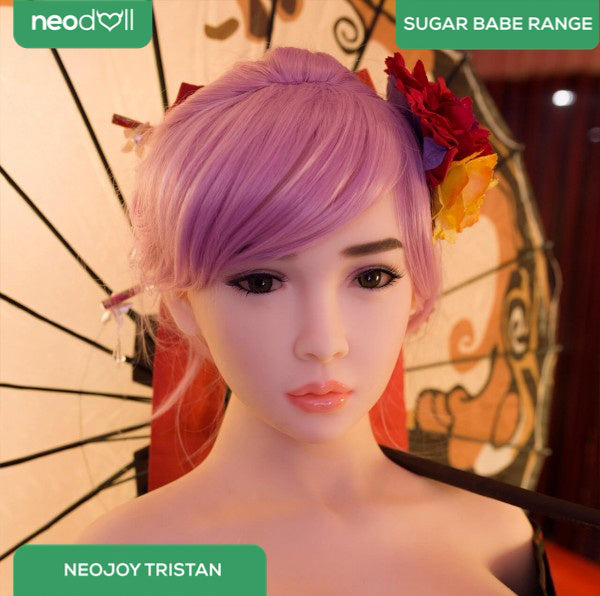 Neodoll Sugar Babe - Tristan - Realistic Sex Doll - Gel Breast - Uterus - 170cm - Natural
