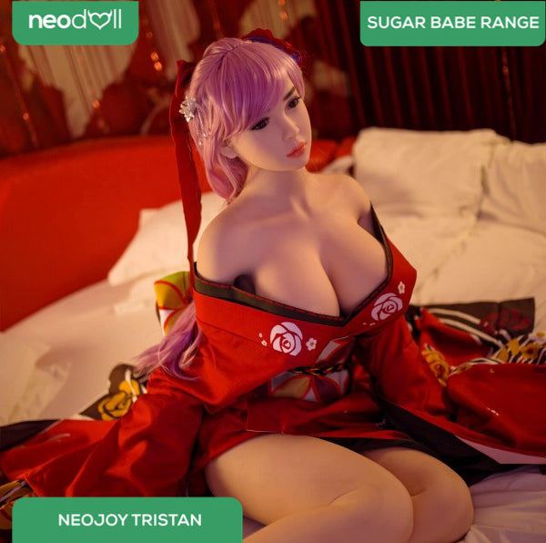 Neodoll Sugar Babe - Tristan - Realistic Sex Doll - Gel Breast - Uterus - 170cm - Natural