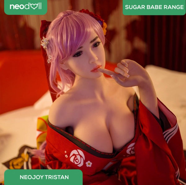 Neodoll Sugar Babe - Tristan - Realistic Sex Doll - Gel Breast - Uterus - 170cm - Natural