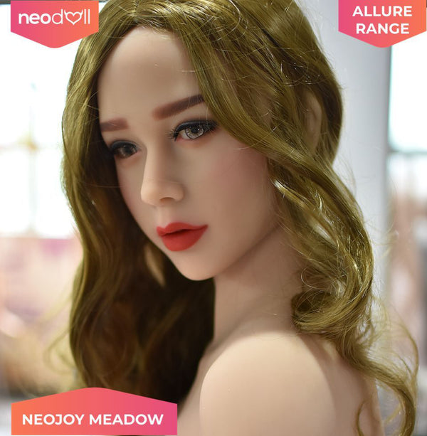 Neodoll Allure Meadow- Realistic Sex Doll - 165cm - Tan