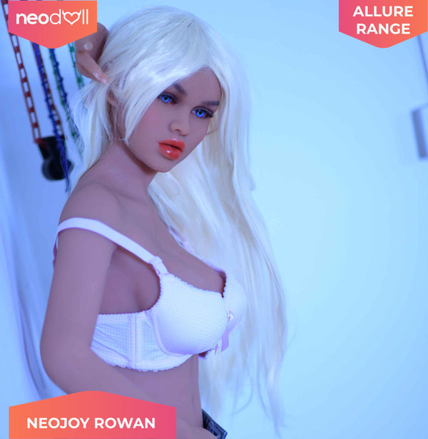 Neodoll Allure Rowan - Realistic Sex Doll - 150cm - Tan