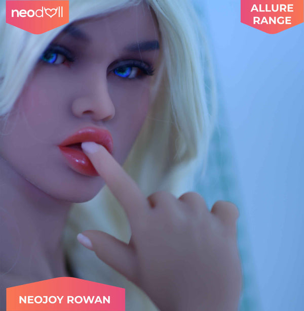 Neodoll Allure Rowan - Realistic Sex Doll - 150cm - Tan