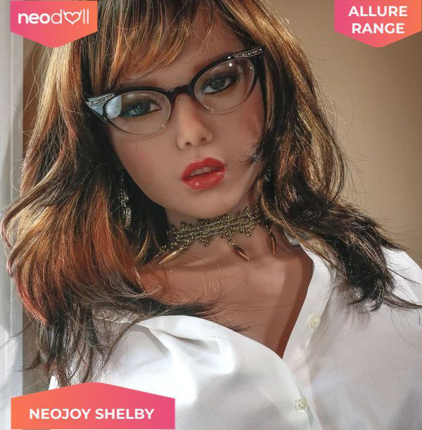 Neodoll Allure Shelby - Realistic Sex Doll - 150cm - Tan