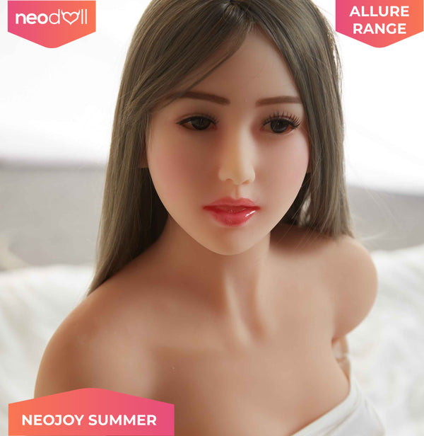 Neodoll Allure Summer - Realistic Sex Doll - 150cm - Tan