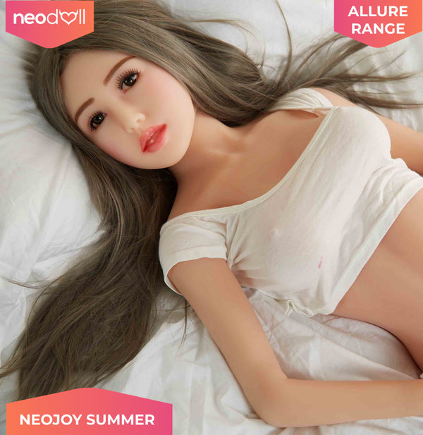 Neodoll Allure Summer - Realistic Sex Doll - 150cm - Tan
