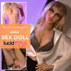 Neodoll Allure Anaya - Realistic Sex Doll - 171cm - Tan
