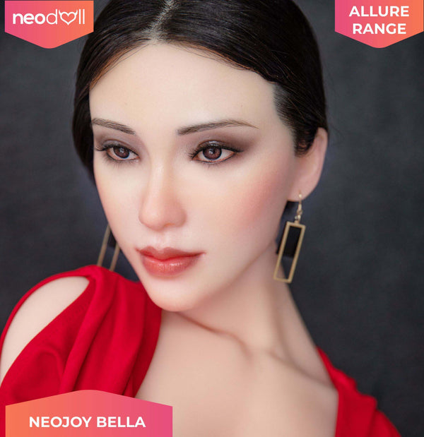 Neodoll Allure Bella Doll - Realistic Sex Doll - 171cm - Natural