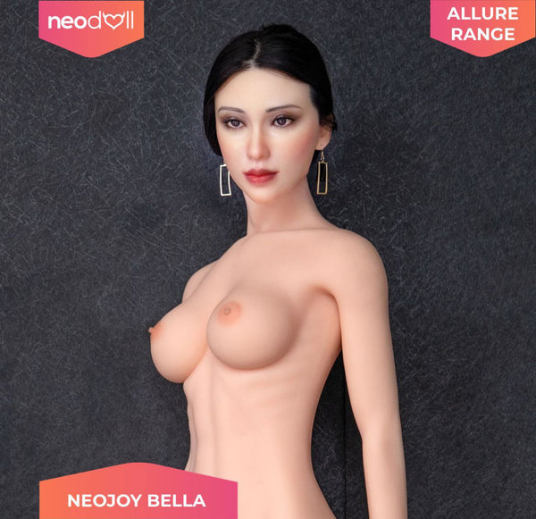 Neodoll Allure Bella Doll - Realistic Sex Doll - 171cm - Natural