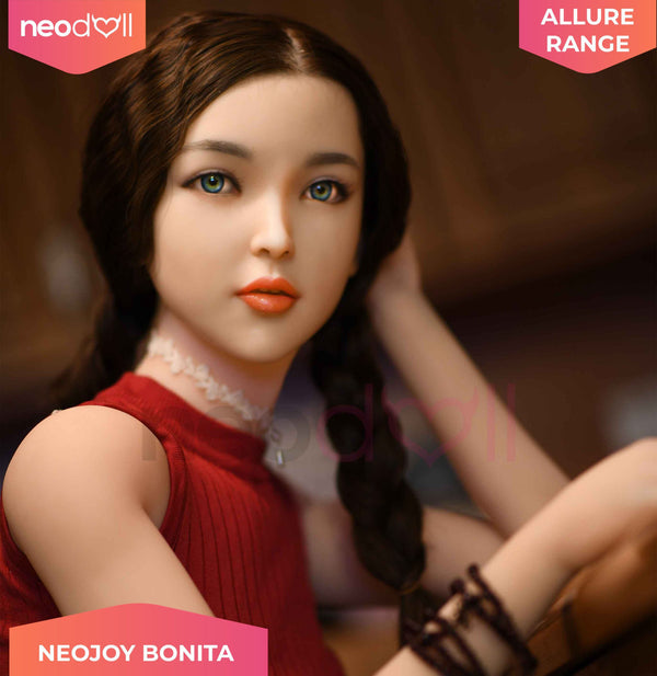 Neodoll Allure Bonita - Realistic Sex Doll - 171cm - Natural