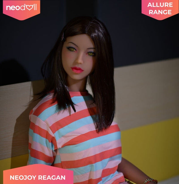 Neodoll Allure Reagan - Realistic Sex Doll - 158cm - Tan