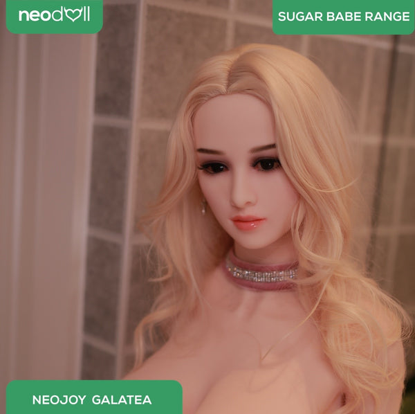 Neodoll Sugar Babe - Galatea - Realistic Sex Doll - Gel Breast - Uterus - 170cm - Natural