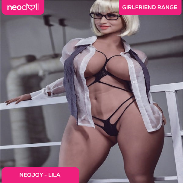 Neojoy Girlfriend Lila - Realistic Sex Doll - 170cm