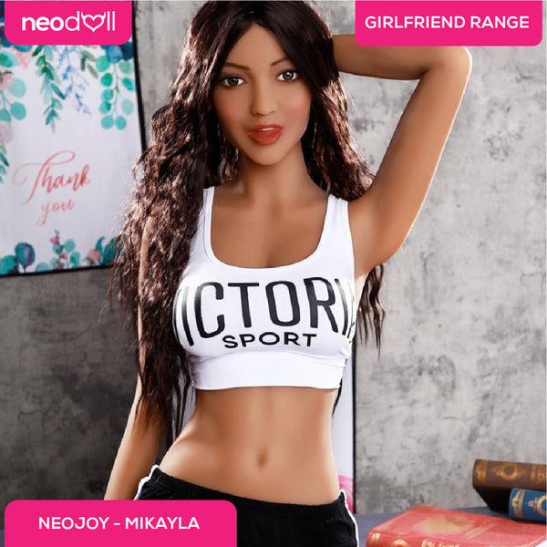 Neojoy Girlfriend Mikayla - Realistic Sex Doll - 158cm