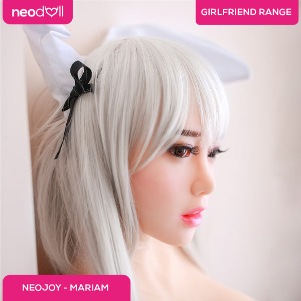 Neojoy Girlfriend Mariam - Realistic Sex Doll - 165cm - Tan