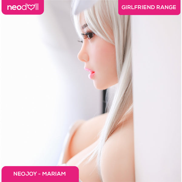 Neojoy Girlfriend Mariam - Realistic Sex Doll - 165cm - Tan