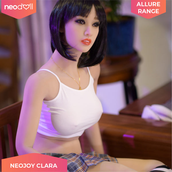 Neodoll Allure Clara - Realistic Sex Doll -170cm - Tan