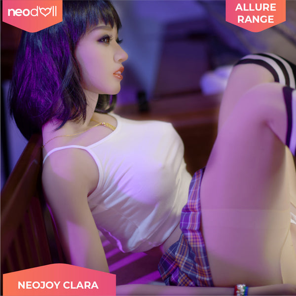 Neodoll Allure Clara - Realistic Sex Doll -170cm - Tan