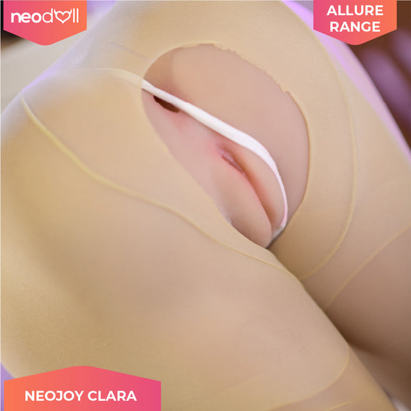 Neodoll Allure Clara - Realistic Sex Doll -170cm - Tan