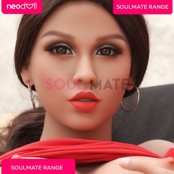 SoulMate - Harmony - Realistic Sex Doll - 163cm - Light Brown