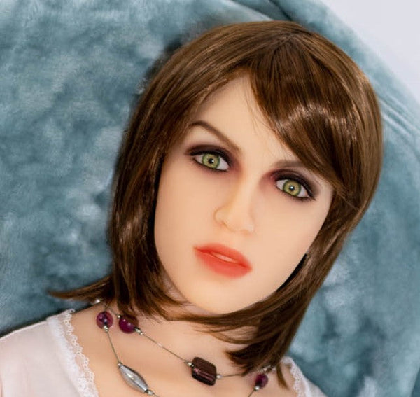 Youqdoll - Treasure - Realistic Sex doll - 150cm - Natural