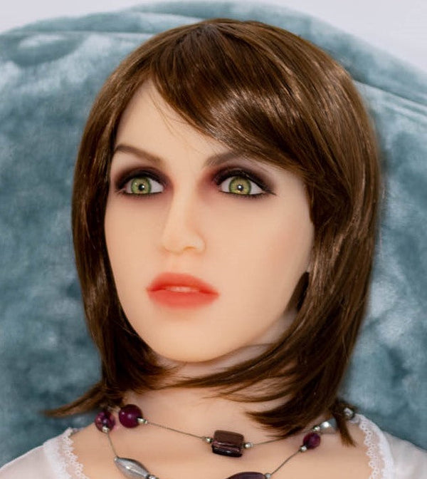 Youqdoll - Hailee - Realistic Sex doll - 156cm - Natural
