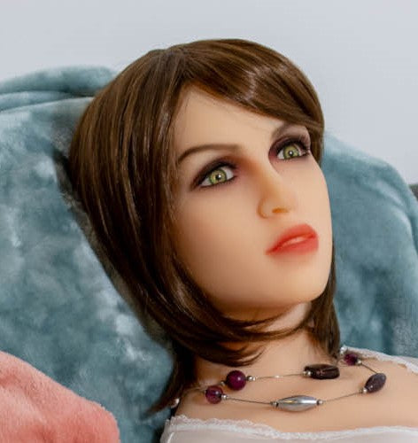 Youqdoll - Hailee - Realistic Sex doll - 156cm - Natural