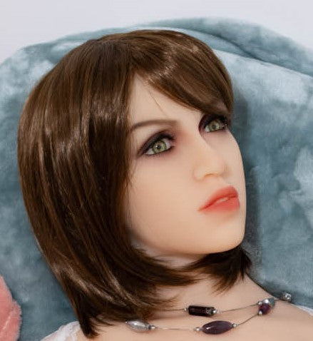 Youqdoll - Hailee - Realistic Sex doll - 156cm - Natural