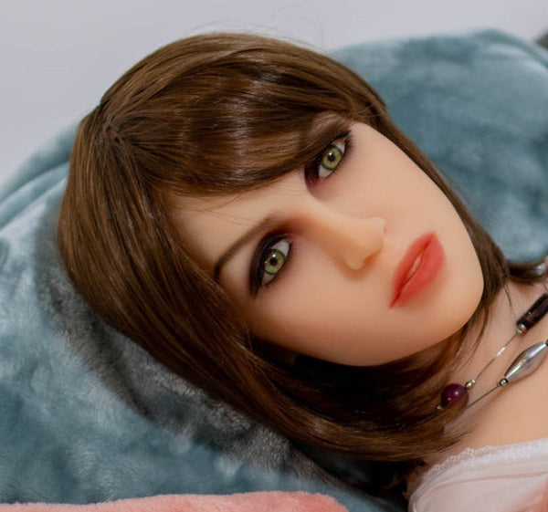Youqdoll - Hailee - Realistic Sex doll - 156cm - Natural