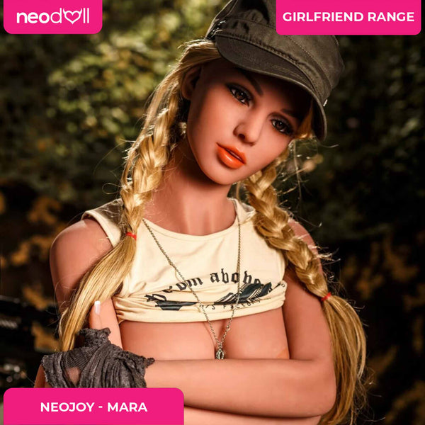 Neodoll Girlfriend Mara - Realistic Sex Doll - 166cm - Tan