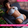 Neojoy Easy Torso With Girlfriend Phoebe Head - Realistic Sex Doll Torso With Head Connector - Tan