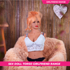 Neojoy Easy Torso With Girlfriend Ann Head - Realistic Sex Doll Torso With Head Connector - Tan