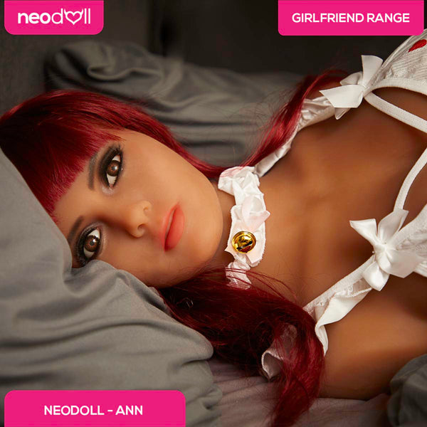 Neodoll Girlfriend Kira - Realistic Sex Doll Torso - Tan
