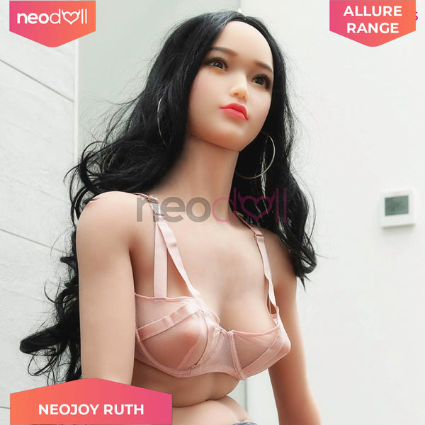 Neodoll Allure Ruth - Realistic Sex Doll - 170cm - Tan