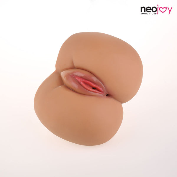 Neojoy - Butt Stroker - 2.02Kg - TPE - Brown